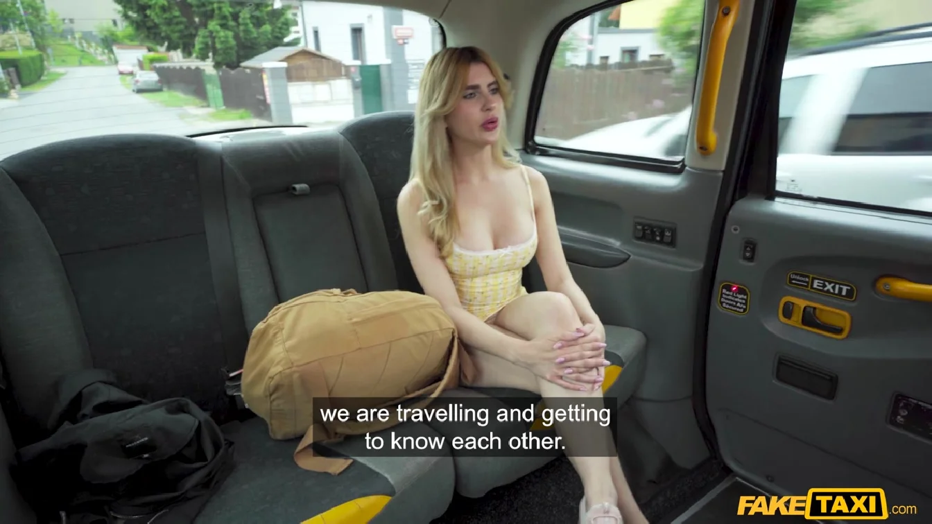 FakeTaxi Lola Morango XXX